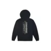 Converse Printing Sports Fleece Lined Black för män