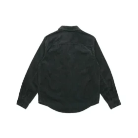 Converse Sports Cargo-jacka i corduroy för män, svart
