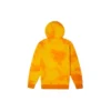 Converse Tie Dye Gradient Casual Sports Pullover för män, gul