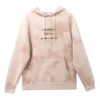 Converse Tie Dye Gradient Casual Sports Pullover för män, rosa