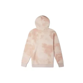 Converse Tie Dye Gradient Casual Sports Pullover för män, rosa