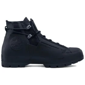 Converse x A-Cold-Wall* Chuck Taylor All Star Lugged High ”Triple Black”
