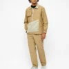 Converse x A-COLD-WALL* Crossover Casual COACH-jackor för män i khaki