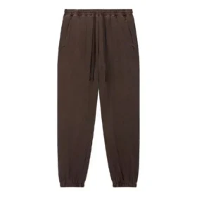 Converse x A-COLD-WALL* Fleecebyxa i asiatisk storlek ”Dark Brown”
