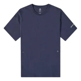 Converse x A-Cold-Wall* T-shirt Asiatisk storlek ”Navy”
