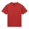 Converse x A-COLD-WALL* T-shirt i asiatiska storlekar ”Rust”