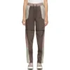 Converse x A-COLD-WALL* Track Pants Asia-storlekar ”Shale”
