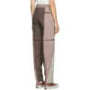 Converse x A-COLD-WALL* Track Pants Asia-storlekar ”Shale”