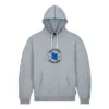 Converse x ADER ERROR SHAPES Pullover Hoodie Asiatisk storlek ”Vintage Grey Heather”