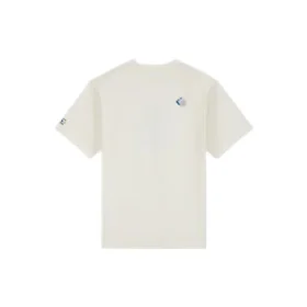 Converse x ADER ERROR SHAPES T-shirt Asiatisk storlek ”Cloud Dancer”