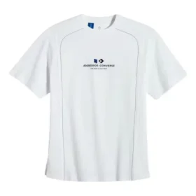 Converse x ADERERROR T-shirt Asia Sizing ”White”
