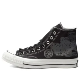 Converse x Andy Warhol Chuck Taylor All Star ”Black White”