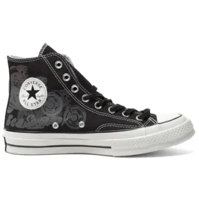 Converse x Andy Warhol Chuck Taylor All Star ”Black White”