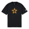 Converse X ASAP Nast kortärmad T-shirt, asiatiska storlekar ”Svart”