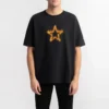 Converse X ASAP Nast kortärmad T-shirt, asiatiska storlekar ”Svart”