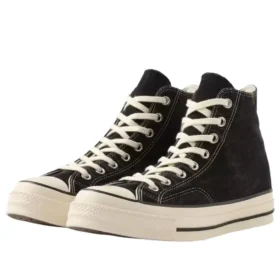 Converse x atmos Chuck Taylor All Star LGCY DM Hi AT Denim Journey Pack ”Black”