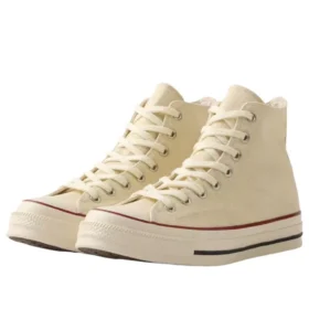 Converse x atmos Chuck Taylor All Star LGCY DM Hi AT Denim Journey Pack ”Off White”