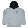 Converse x Awake Fleece Hoodie Vintage ”Grey Heather”