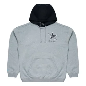 Converse x Awake Fleece Hoodie Vintage ”Grey Heather”