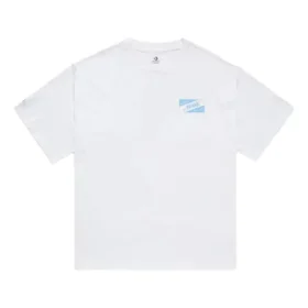 Converse x Awake NY Jersey T-shirt Asiatiska storlekar ”Vit”