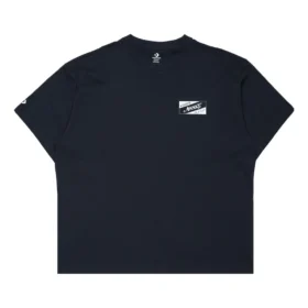 Converse x Awake NY kortärmad T-shirt Asiatiska storlekar ”Svart”