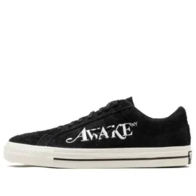 Converse x Awake NY One Star Pro Low ”Black”