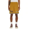 Converse x Bandulu basketbyxor i asiatiska storlekar ”Brown”