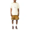 Converse x Bandulu Dog T-shirt Asiatiska storlekar ”Vit”