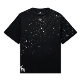 Converse x Barriers Court Ready Crossover Tee Asiatiska storlekar ”Svart” Converse x Barriers Court Ready Crossover Tee Asiatiska storlekar ”Svart”