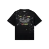 Converse x Barriers Court Ready Crossover Tee Asiatiska storlekar ”Svart”