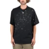 Converse x Barriers Court Ready Crossover Tee Asiatiska storlekar ”Svart”
