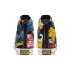 Converse x Batman Chuck Taylor All Star High ”80th Anniversary – Issue 164” Converse x Batman Chuck Taylor All Star High ”80th Anniversary – Issue 164”
