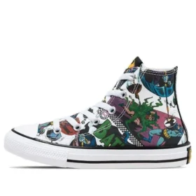 Converse x Batman Chuck Taylor All Star High ”Multicolor”