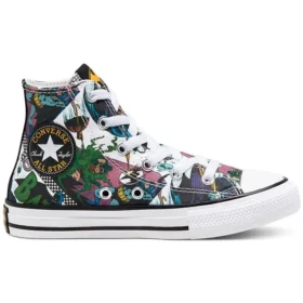 Converse x Batman Chuck Taylor All Star High ”Multicolor”
