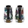 Converse x Batman Chuck Taylor All Star High ”Multicolor”