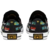 Converse x Batman Chuck Taylor All Star Low ”80th Anniversary – Logo”