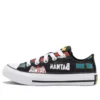 Converse x Batman Chuck Taylor All Star ”Svart”