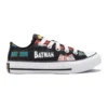 Converse x Batman Chuck Taylor All Star ”Svart”