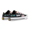 Converse x Batman Chuck Taylor All Star ”Svart”