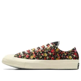 Converse x Beyond Retro Floral Chuck 70s Low Top ”Svart”