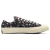 Converse x Beyond Retro Floral Chuck 70s Low Top ”Svart”
