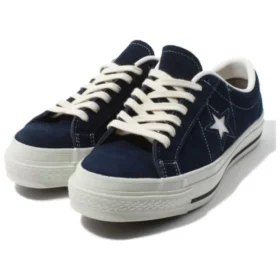 Converse x BILLYS One Star J Suede ”Black White”