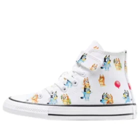 Converse x Bluey Bluey & Bingo Chuck Taylor All Star Easy-On ”Whtie”