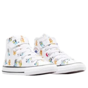 Converse x Bluey Bluey & Bingo Chuck Taylor All Star Easy-On ”Whtie”