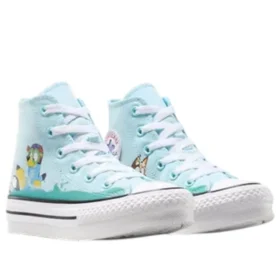 Converse x Bluey Chuck Taylor All Star ”Blue”