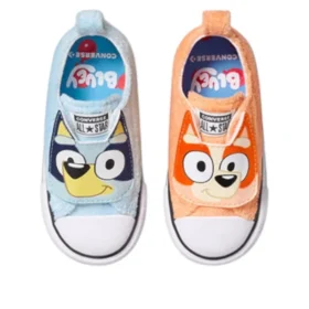 Converse x Bluey Chuck Taylor All Star Easy-On ”Blue Orange”