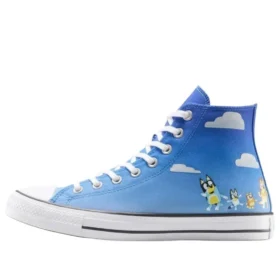 Converse x Bluey Chuck Taylor All Star Hi ”Blue”