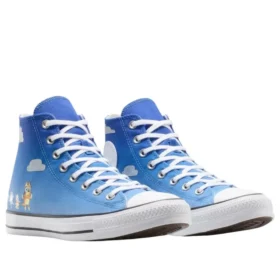 Converse x Bluey Chuck Taylor All Star Hi ”Blue”