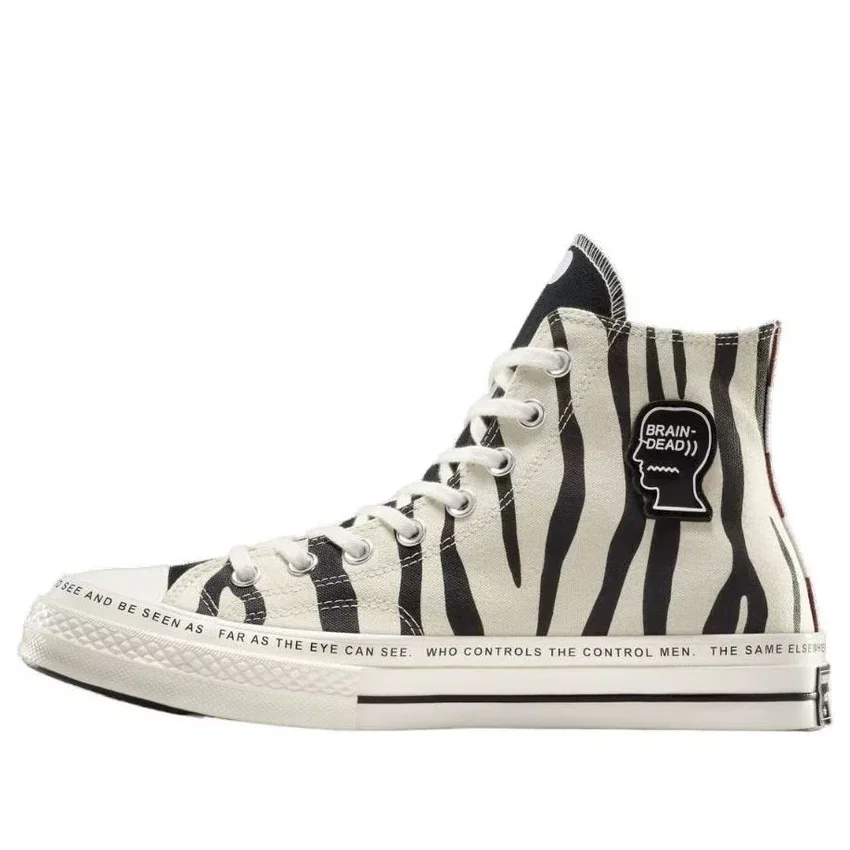 Converse x Brain Dead Chuck 70 ”White Black” Converse x Brain Dead Chuck 70 ”White Black”