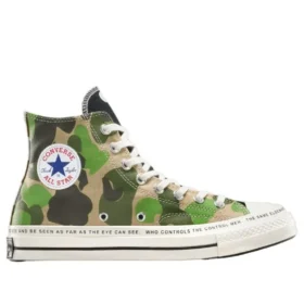 Converse x Brain Dead Chuck 70 ”White Black”
